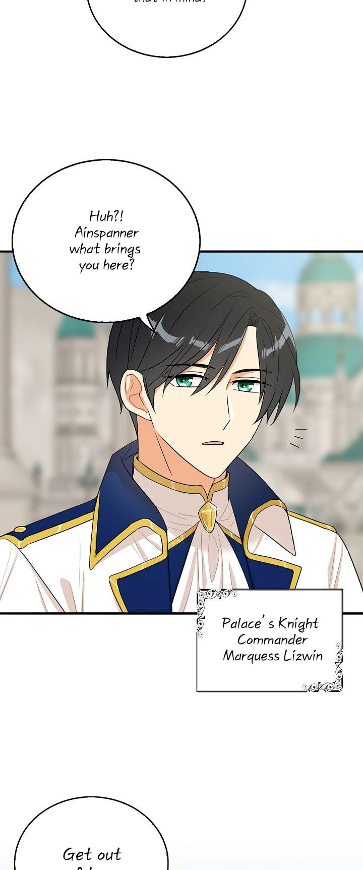 I Became the Villain