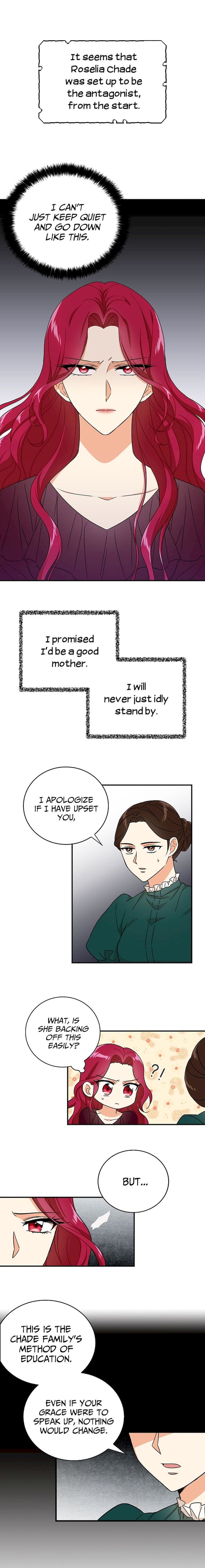 I Became the Villain