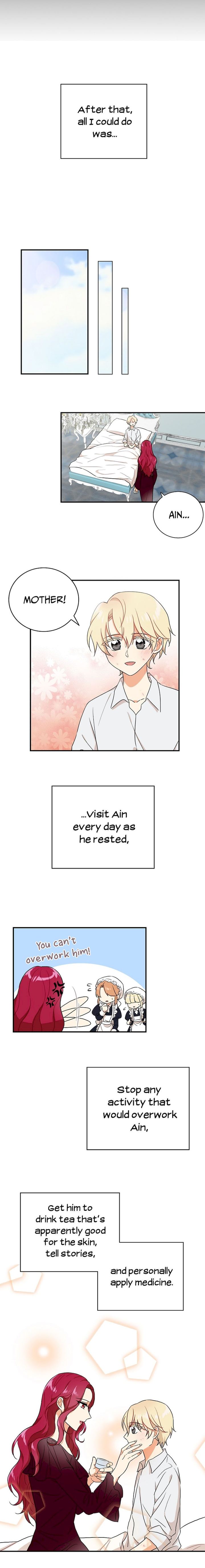 I Became the Villain