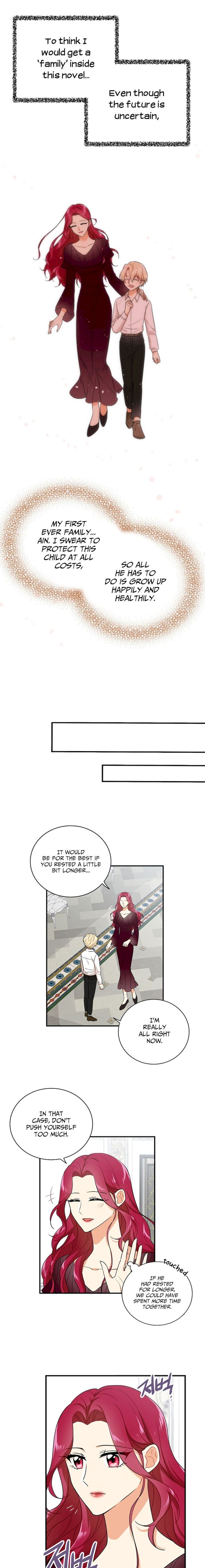 I Became the Villain