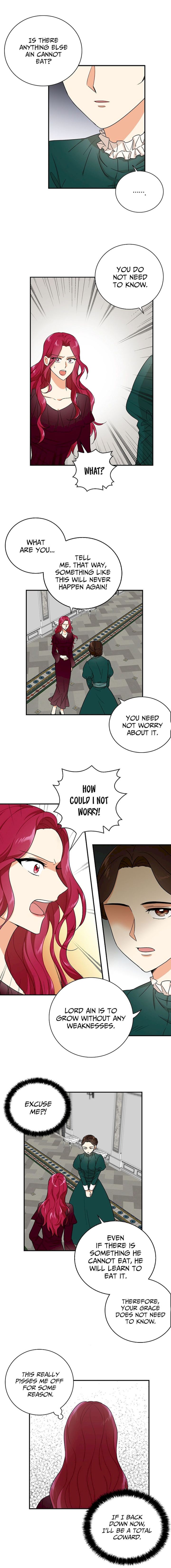 I Became the Villain