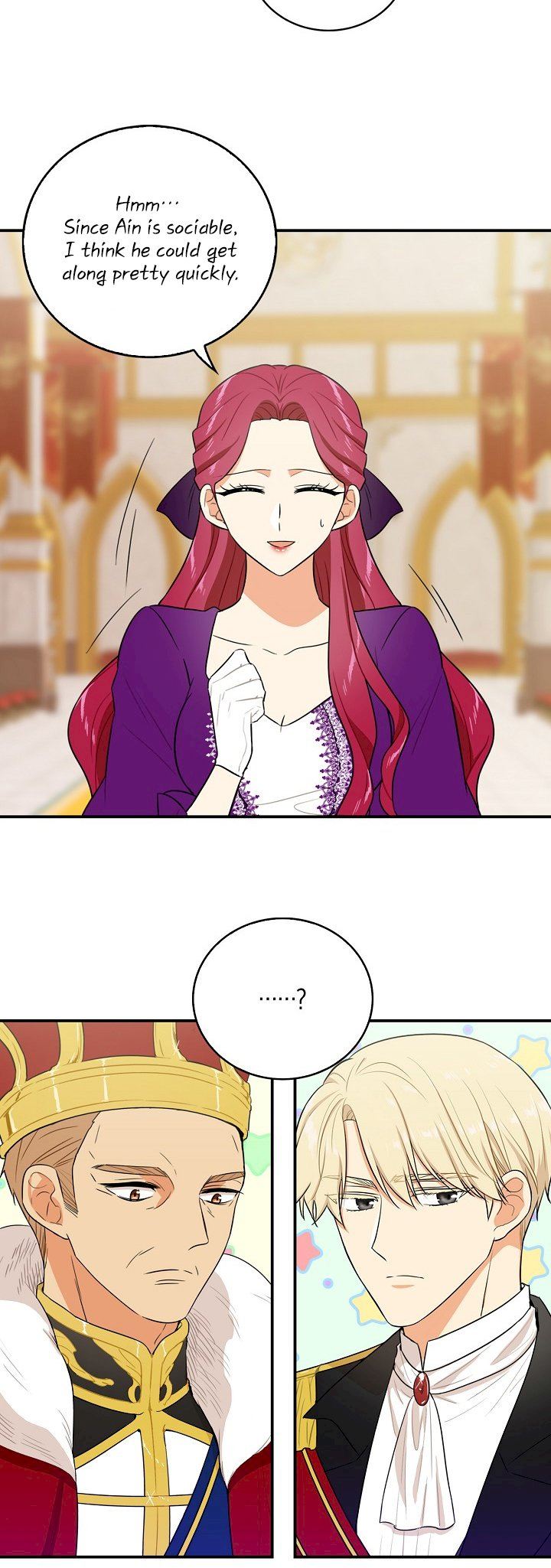 I Became the Villain