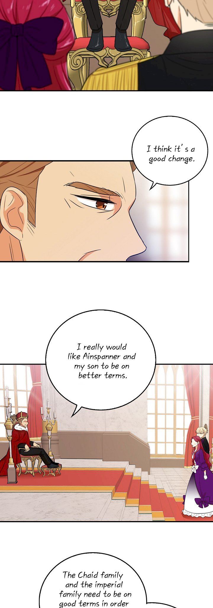 I Became the Villain