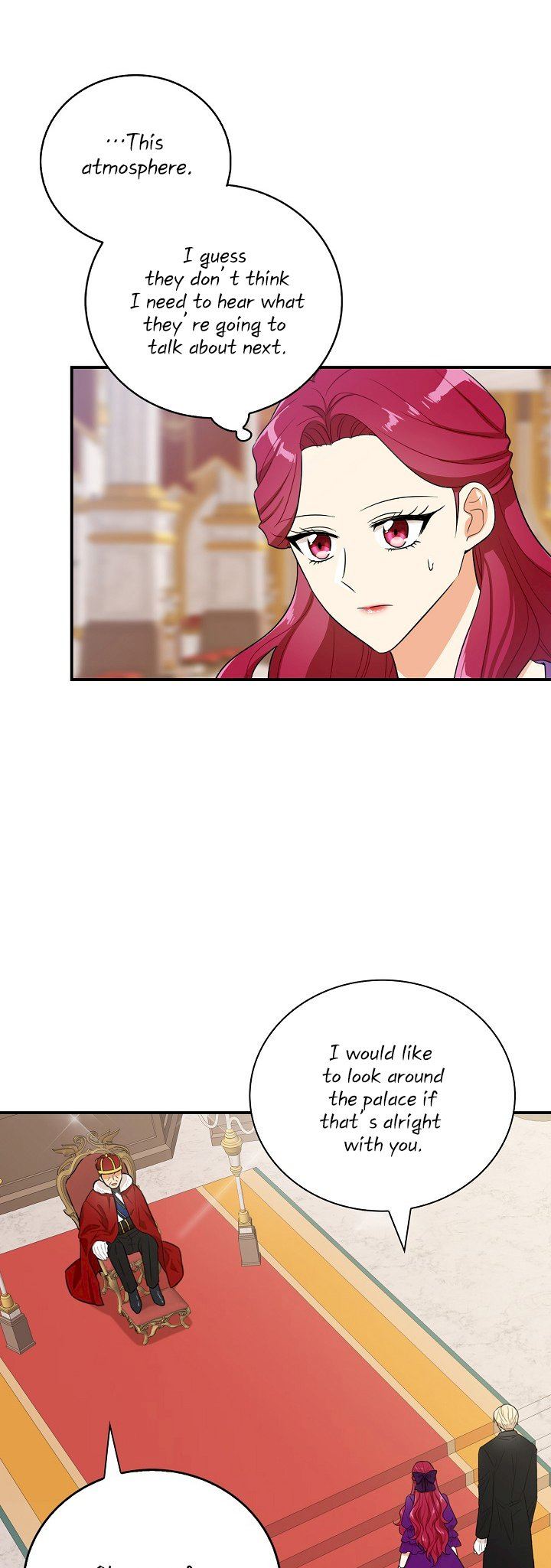 I Became the Villain