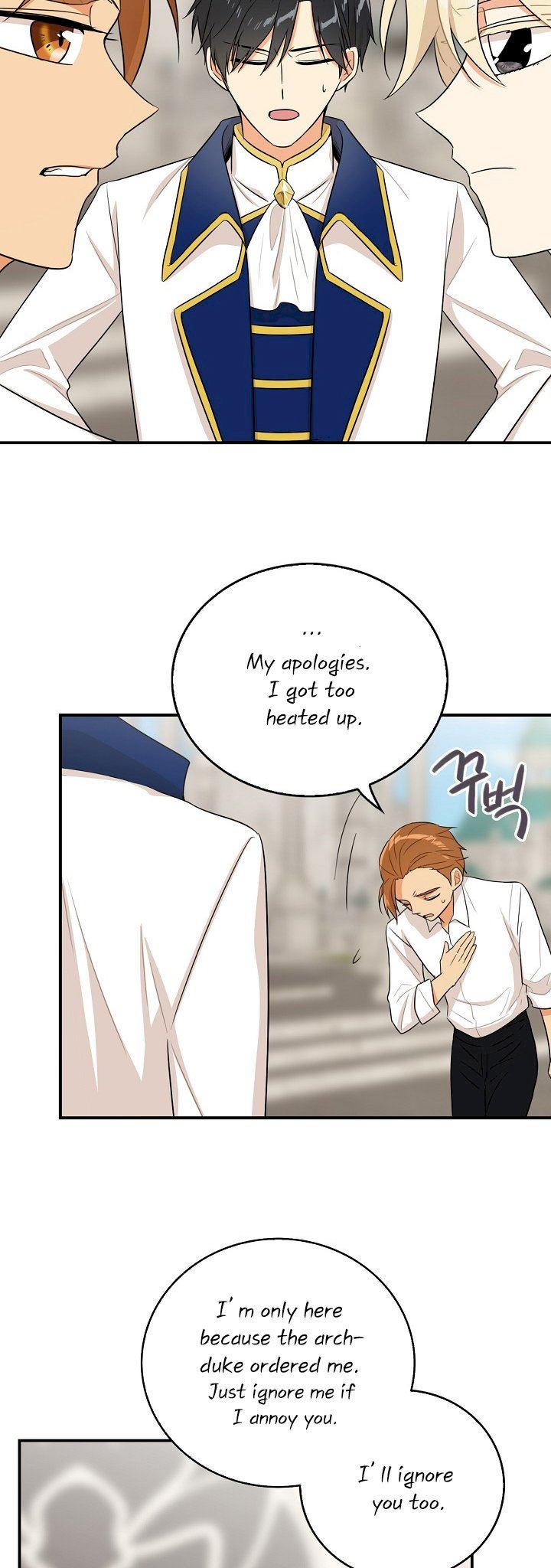 I Became the Villain