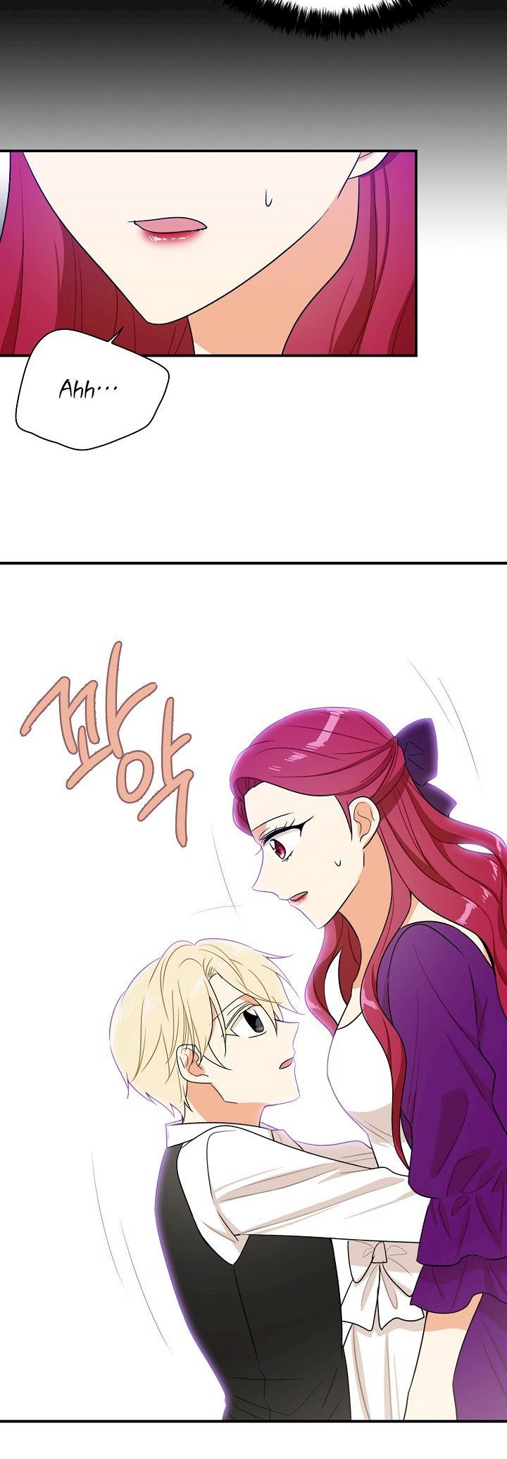 I Became the Villain