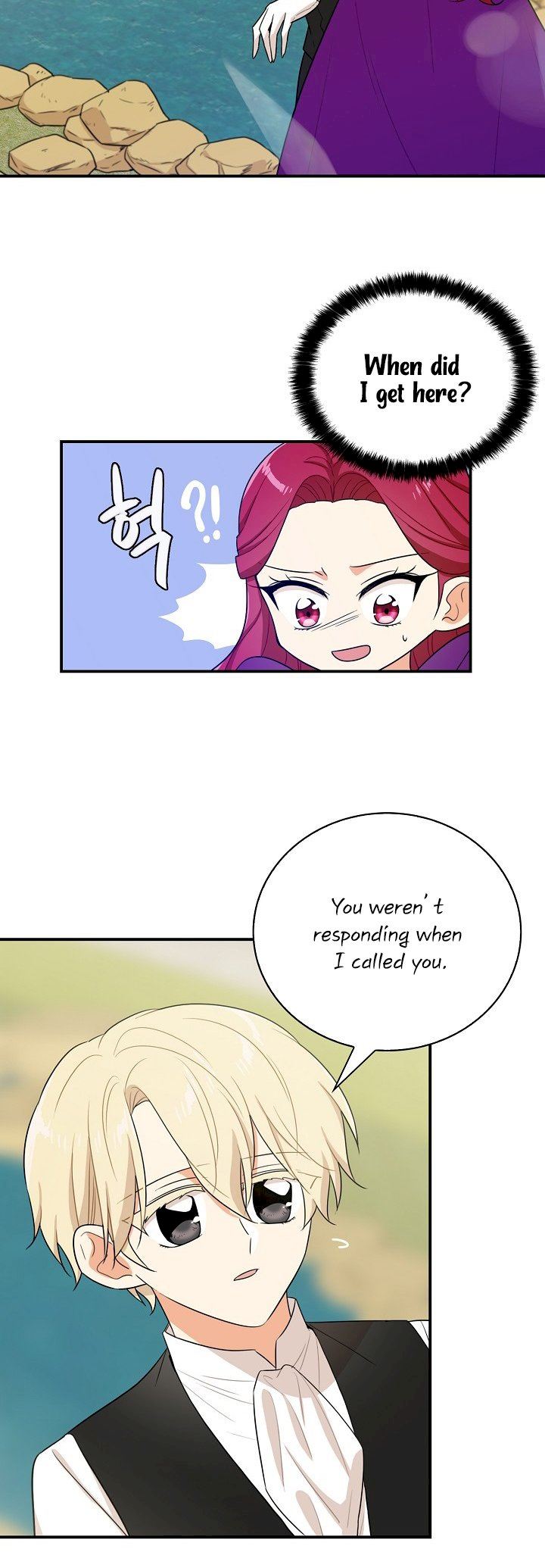 I Became the Villain