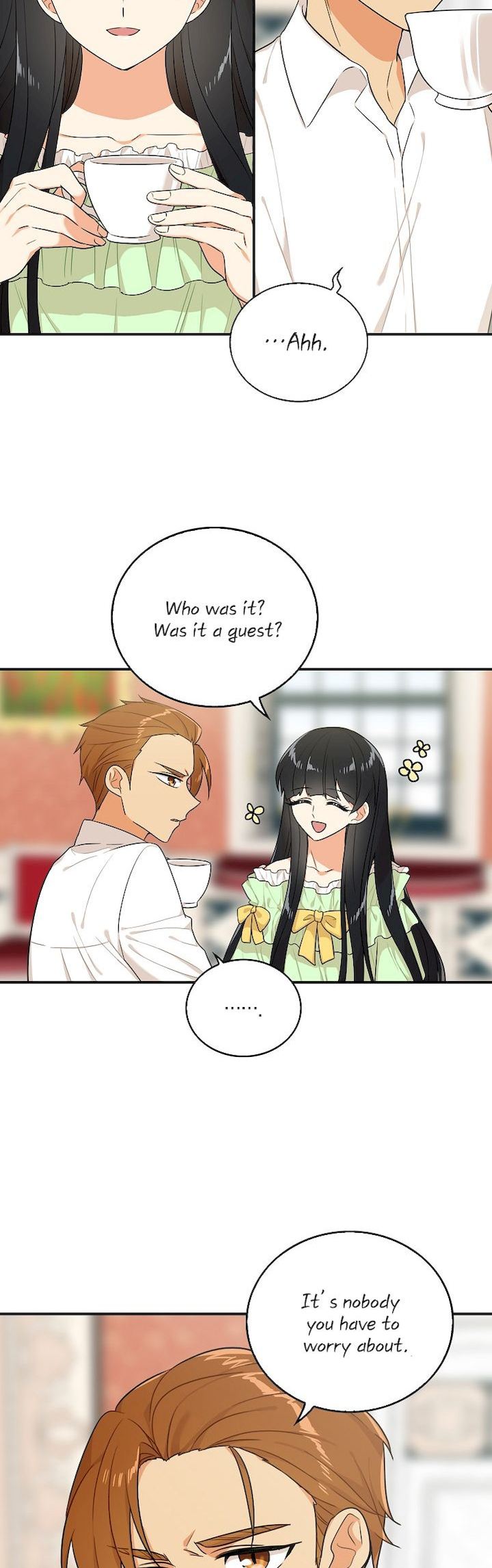 I Became the Villain