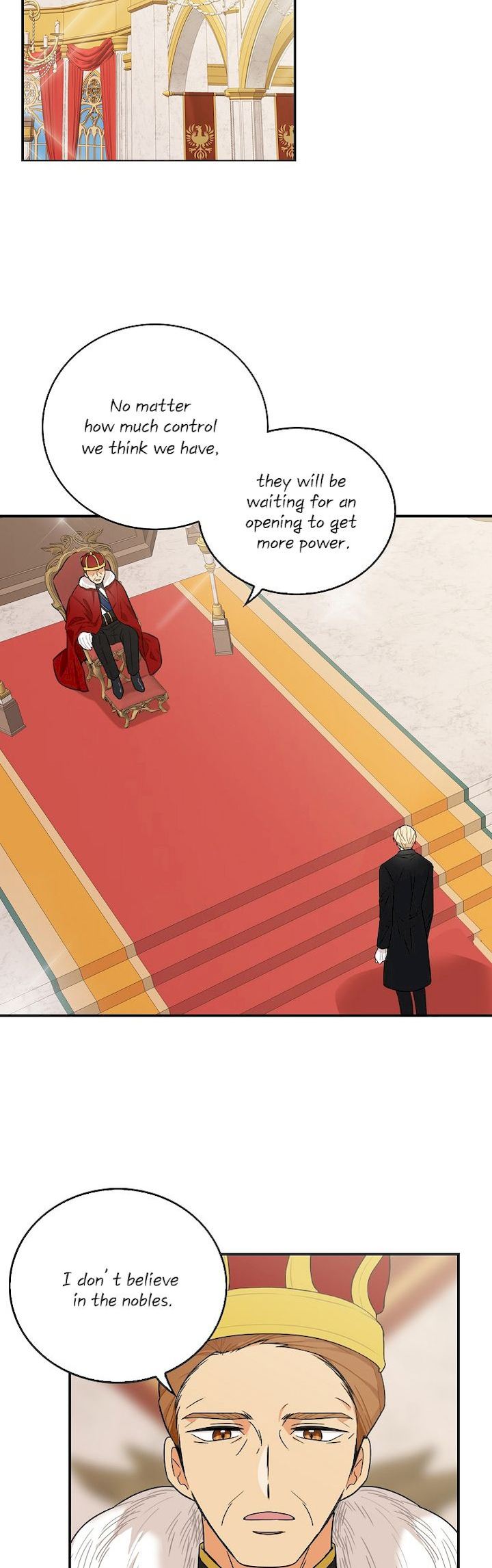 I Became the Villain