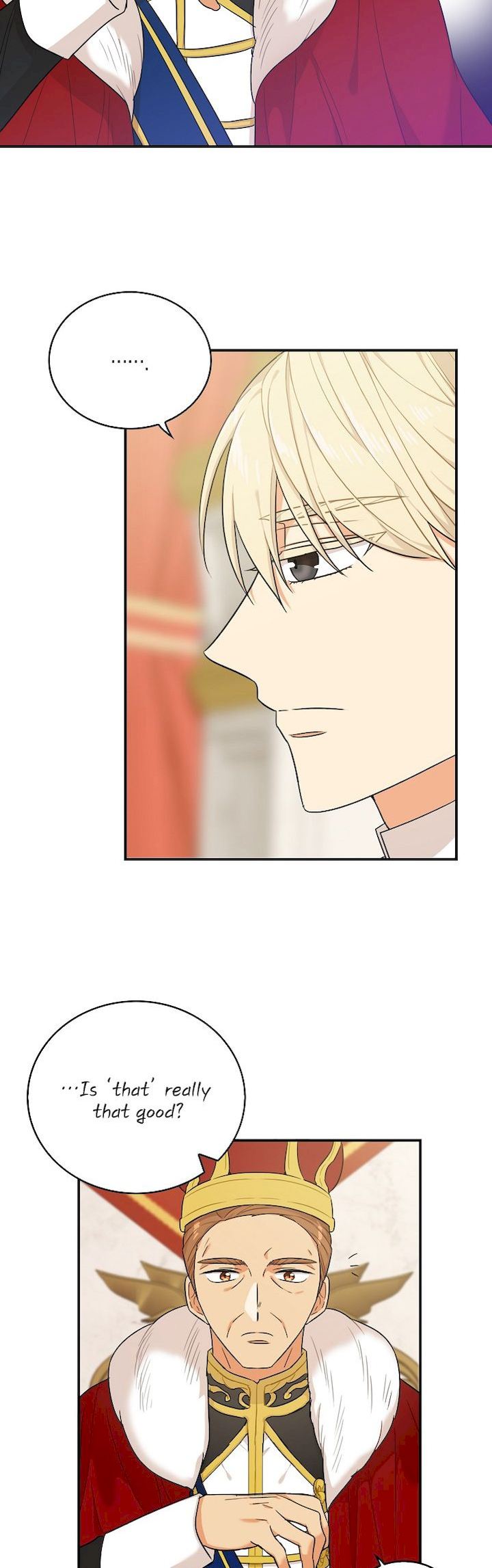 I Became the Villain