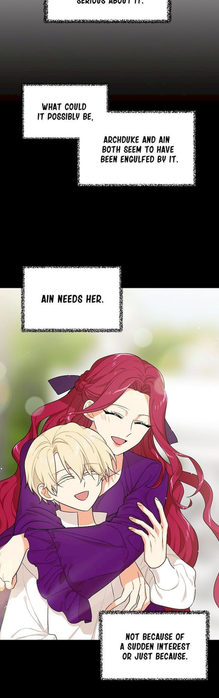 I Became the Villain