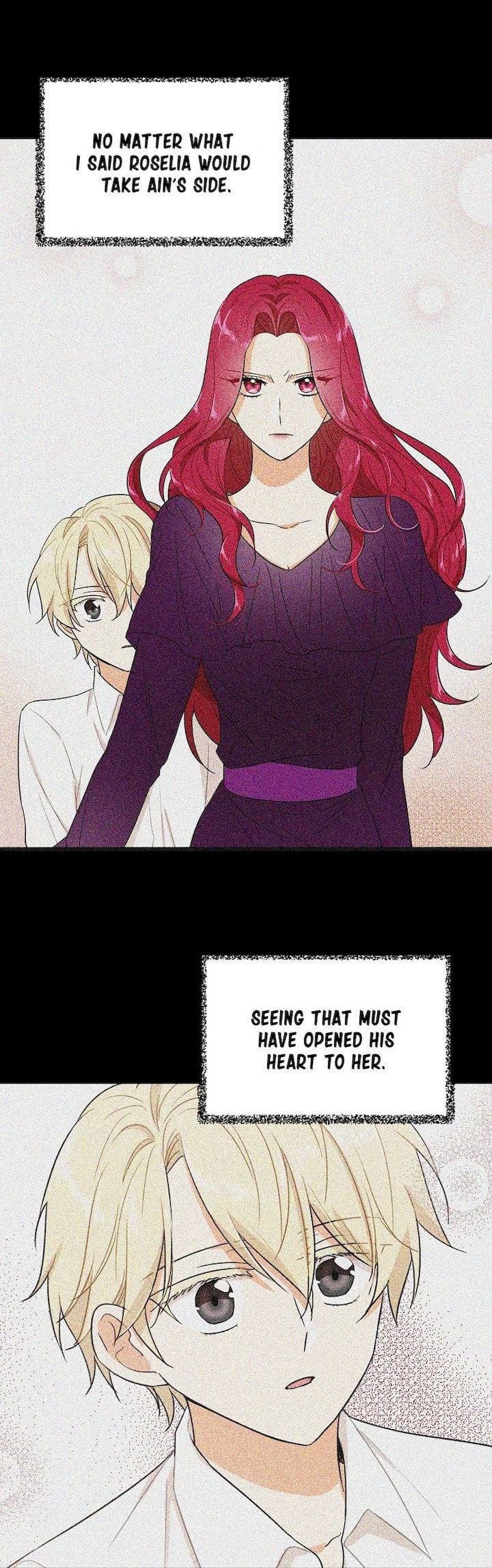 I Became the Villain