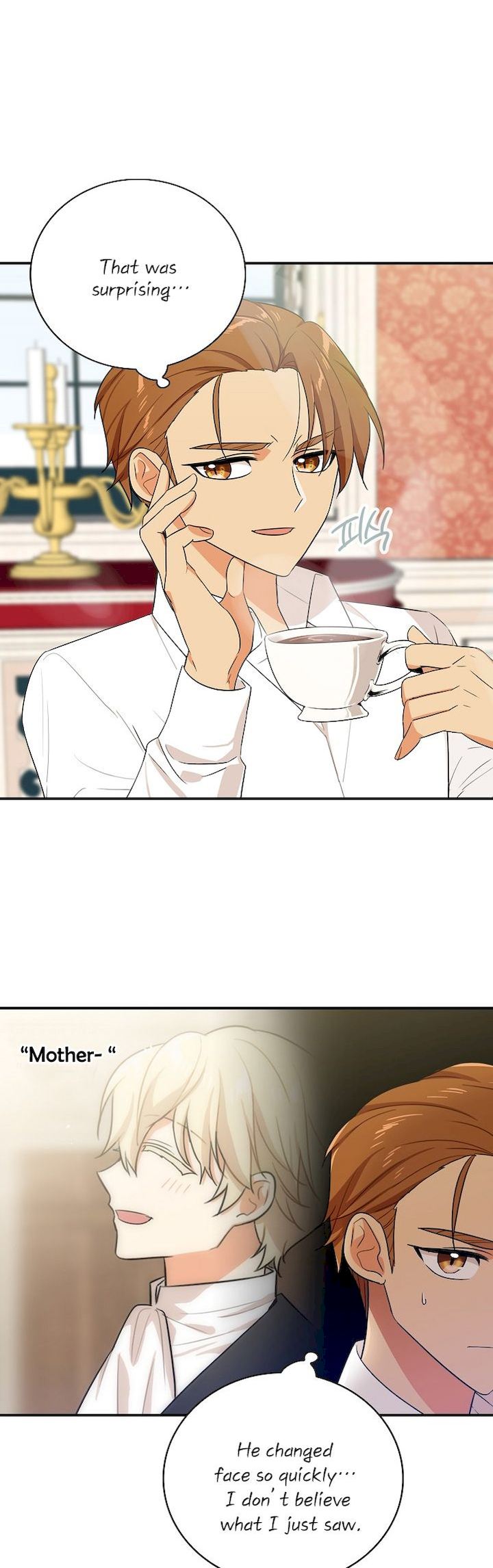 I Became the Villain