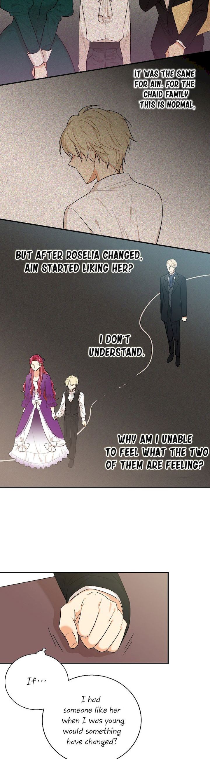 I Became the Villain