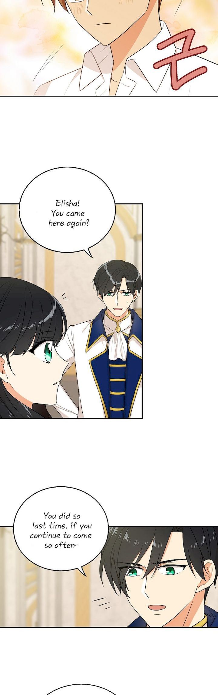 I Became the Villain