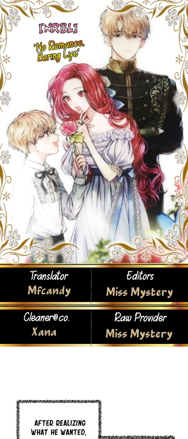 I Became the Villain