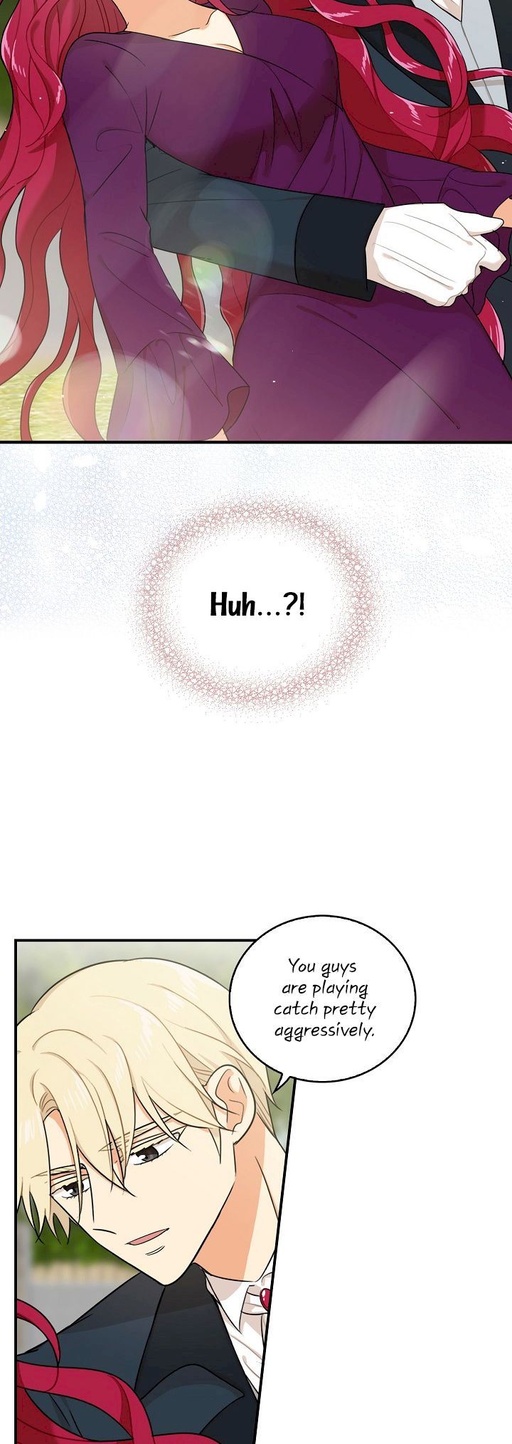 I Became the Villain