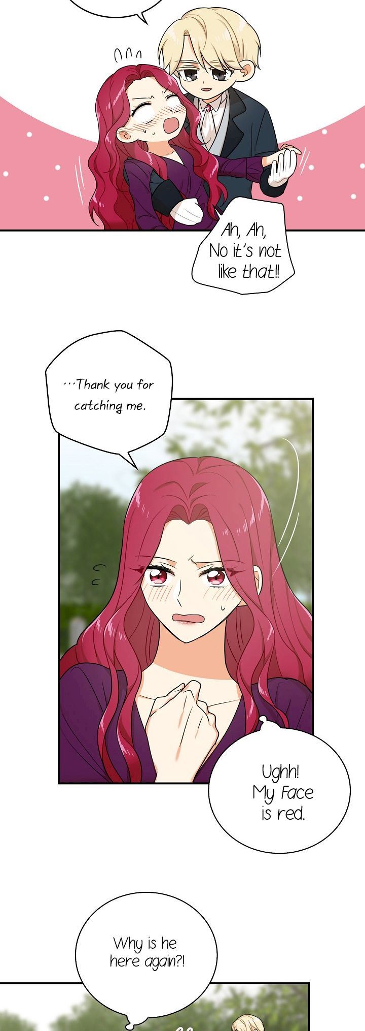 I Became the Villain