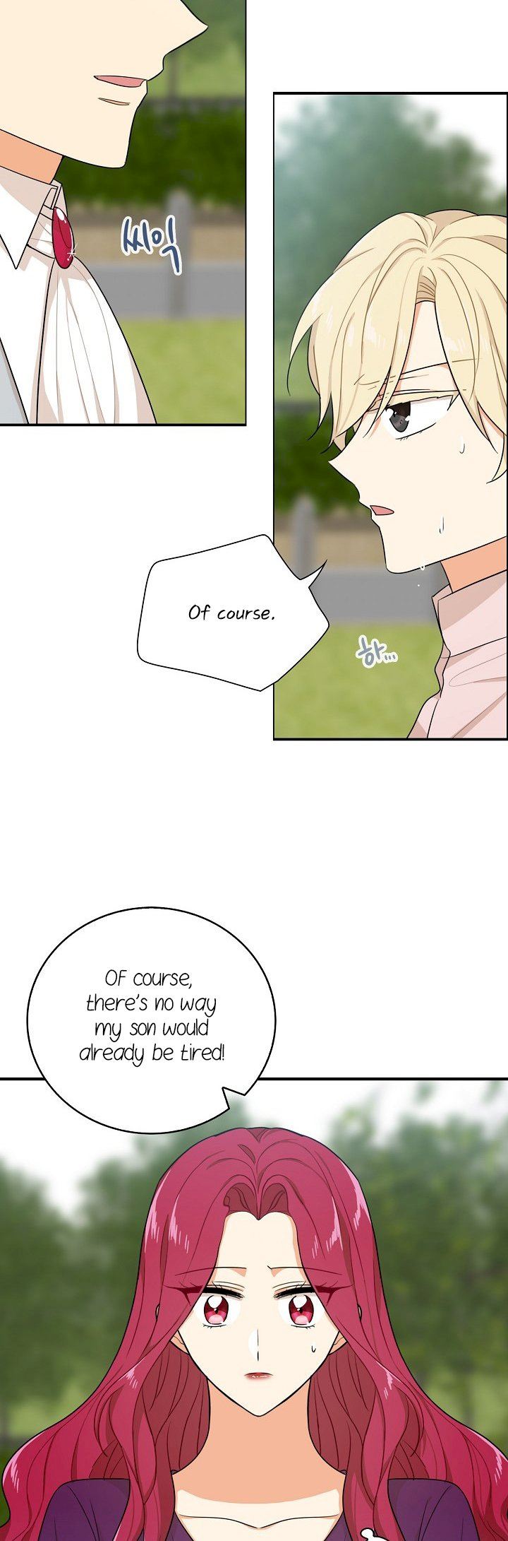 I Became the Villain