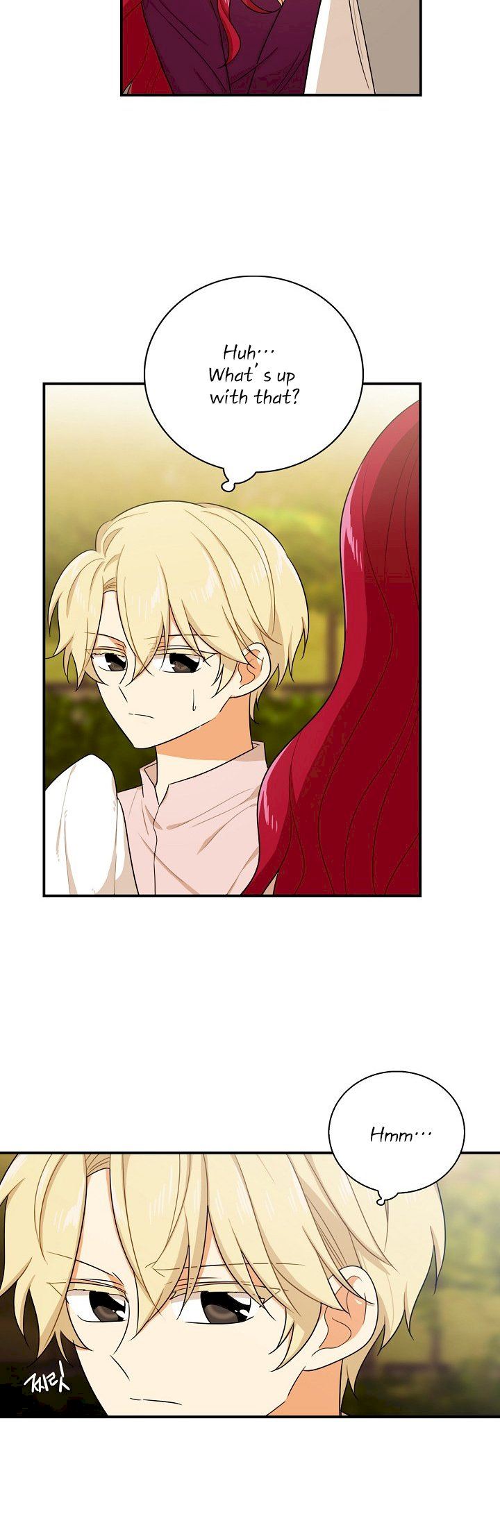 I Became the Villain