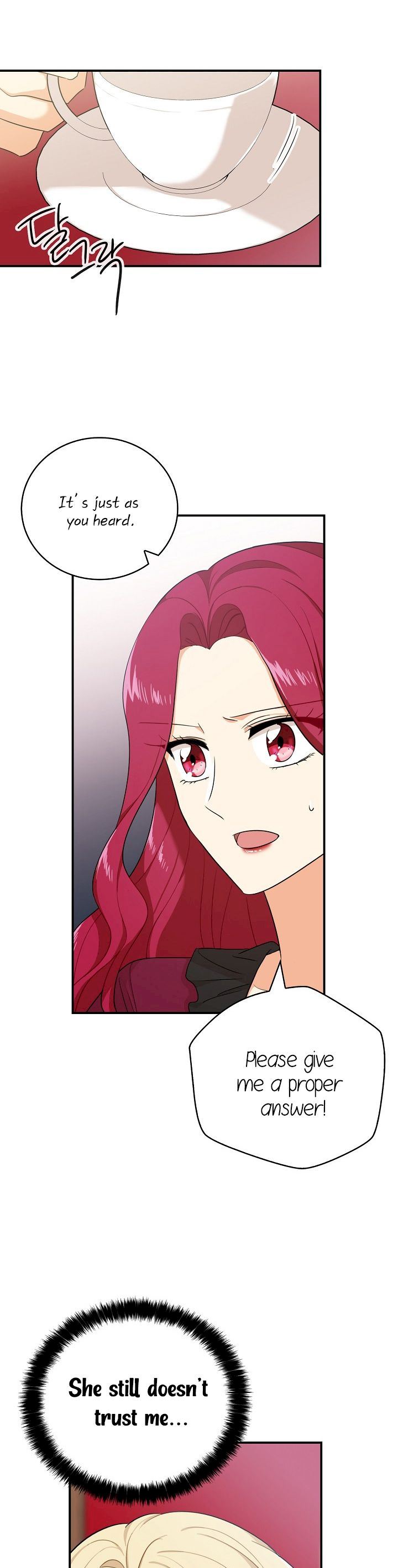 I Became the Villain