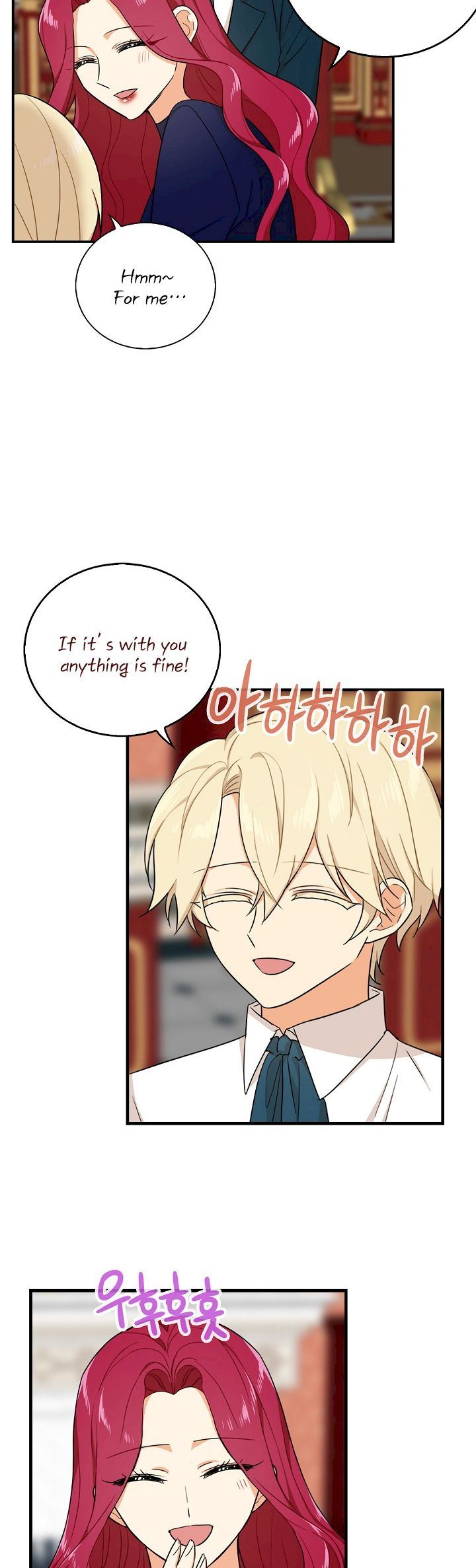 I Became the Villain