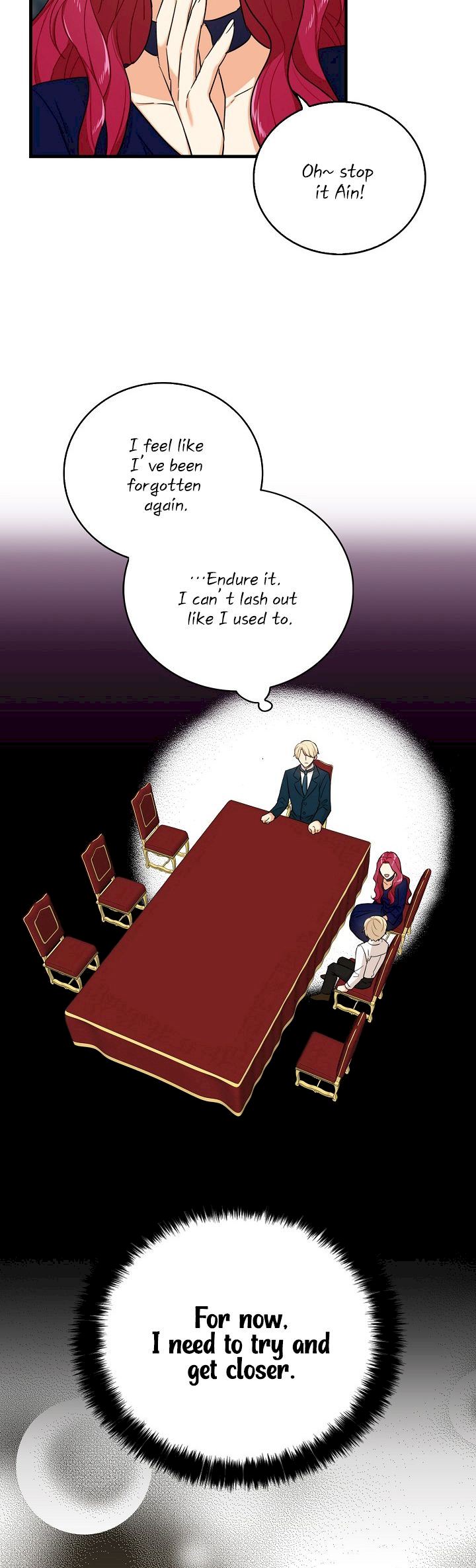 I Became the Villain