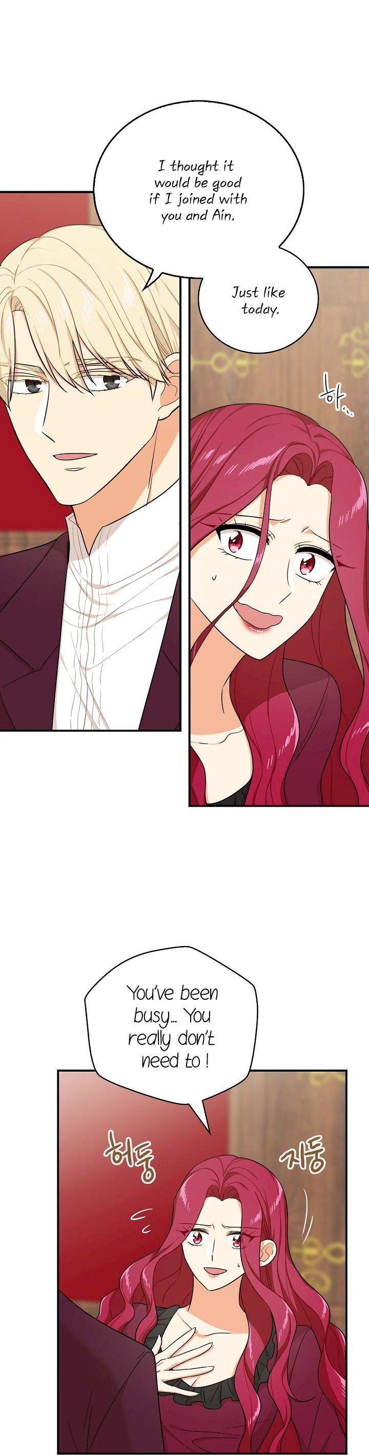 I Became the Villain