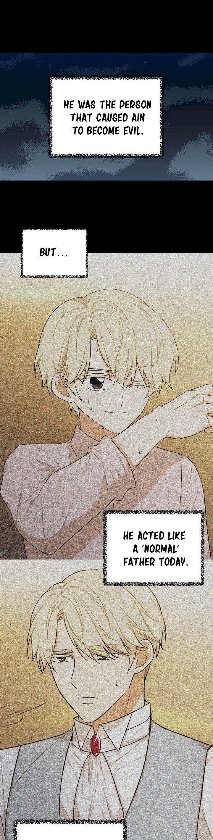 I Became the Villain