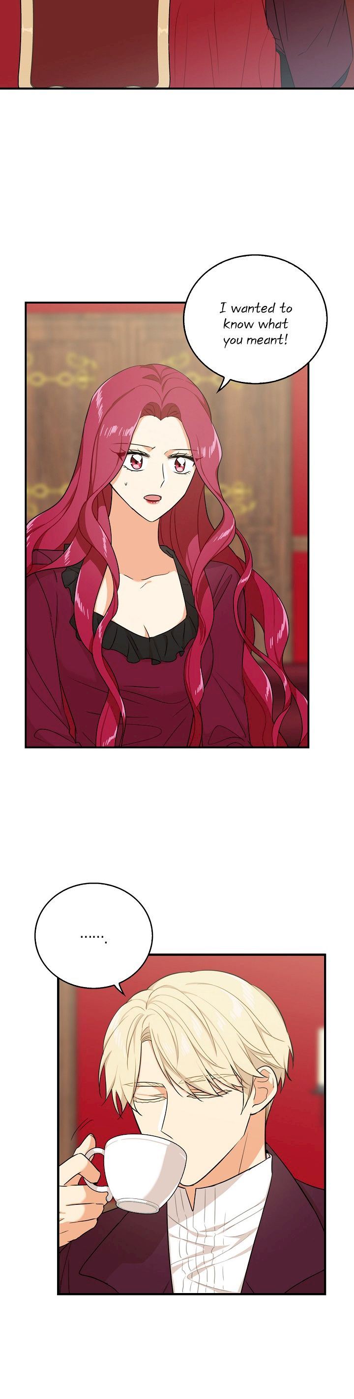 I Became the Villain