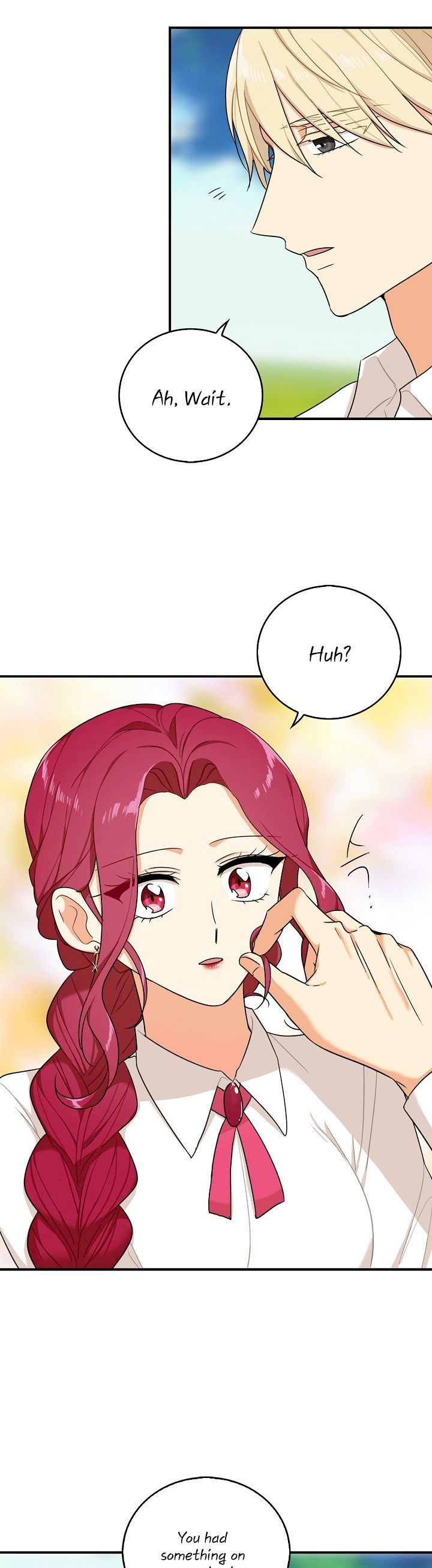 I Became the Villain