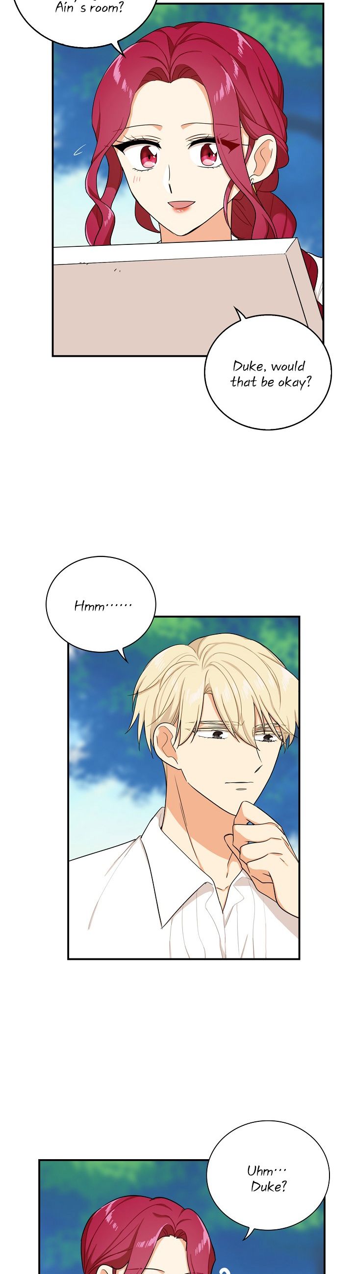 I Became the Villain