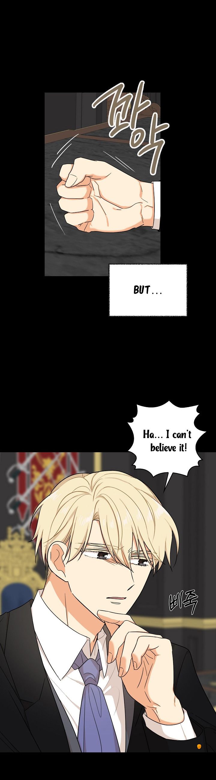 I Became the Villain