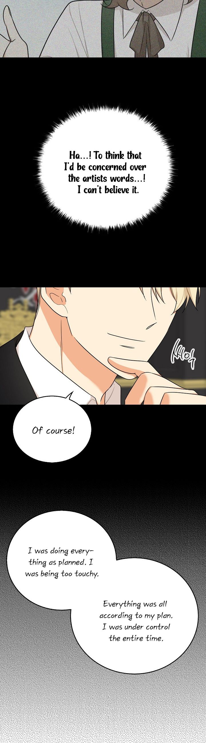 I Became the Villain