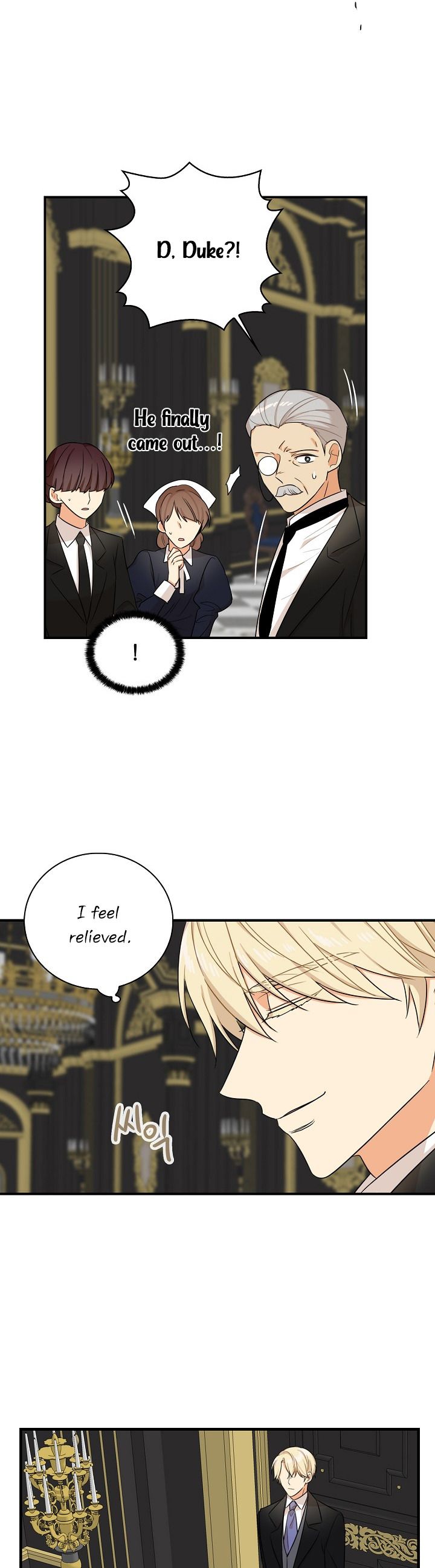 I Became the Villain