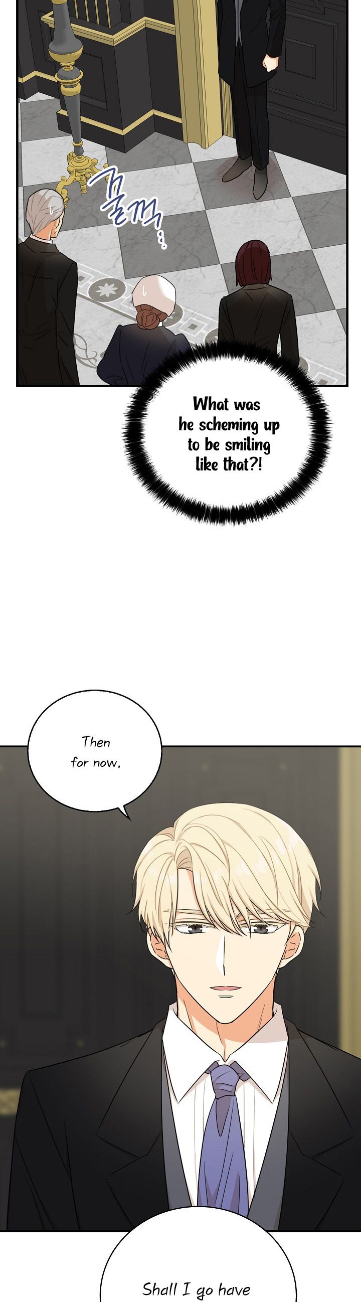 I Became the Villain