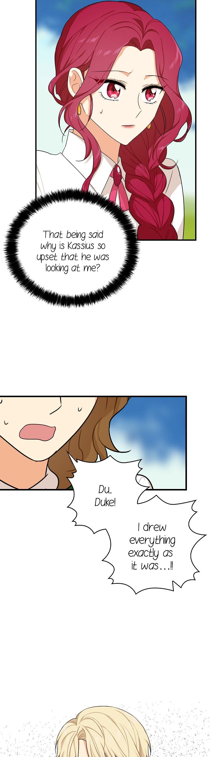 I Became the Villain