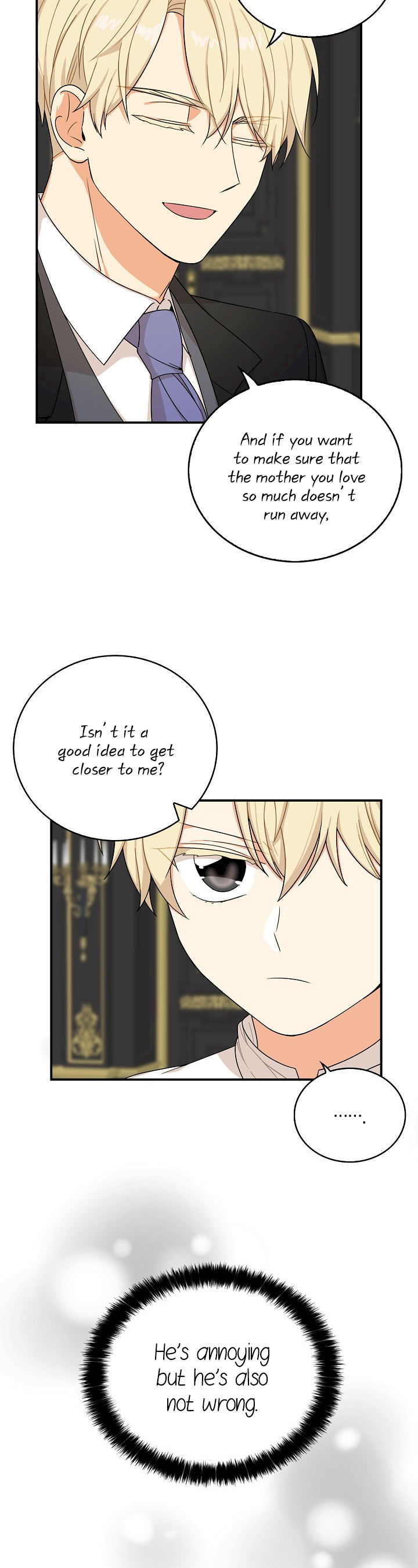 I Became the Villain