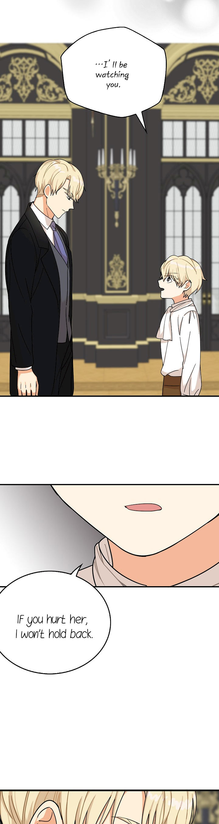 I Became the Villain