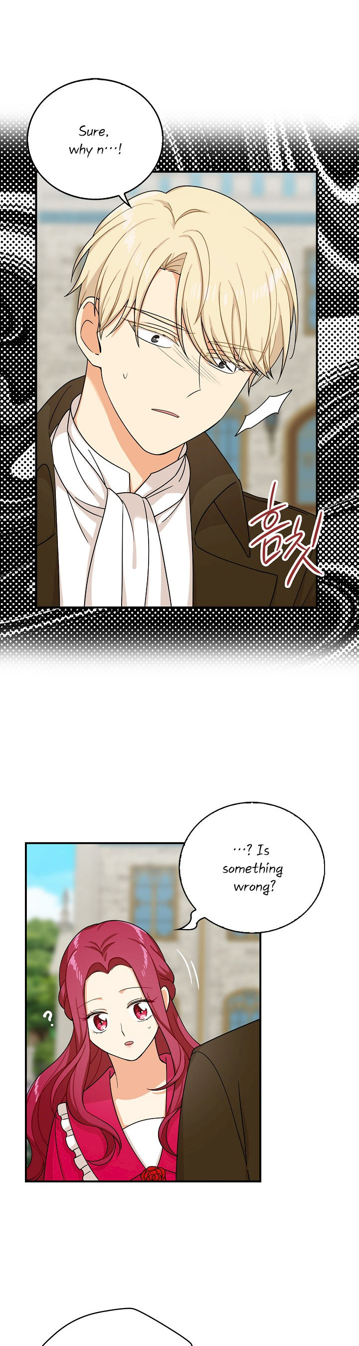 I Became the Villain