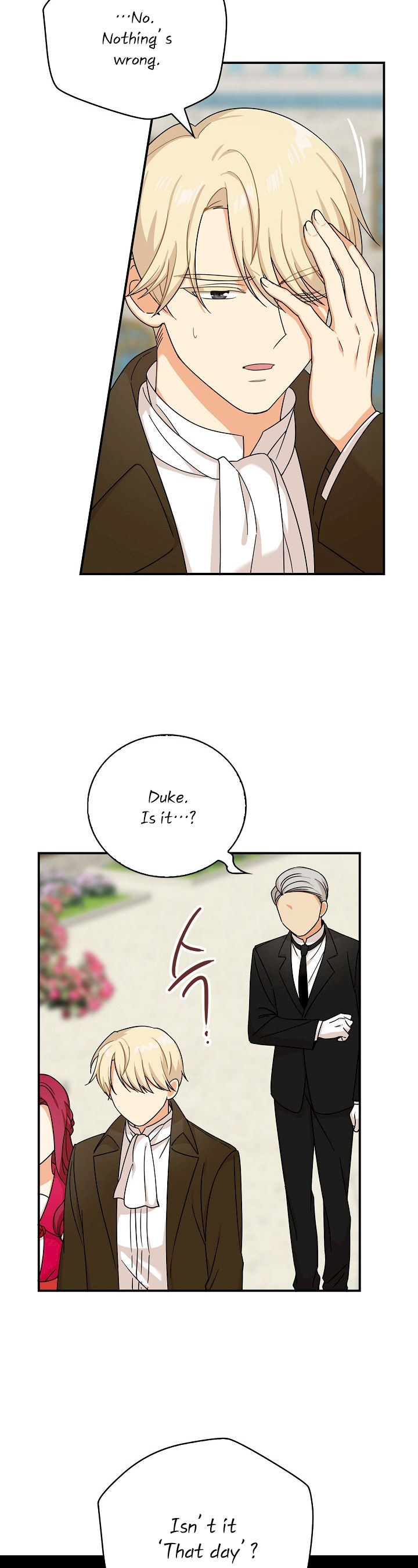 I Became the Villain