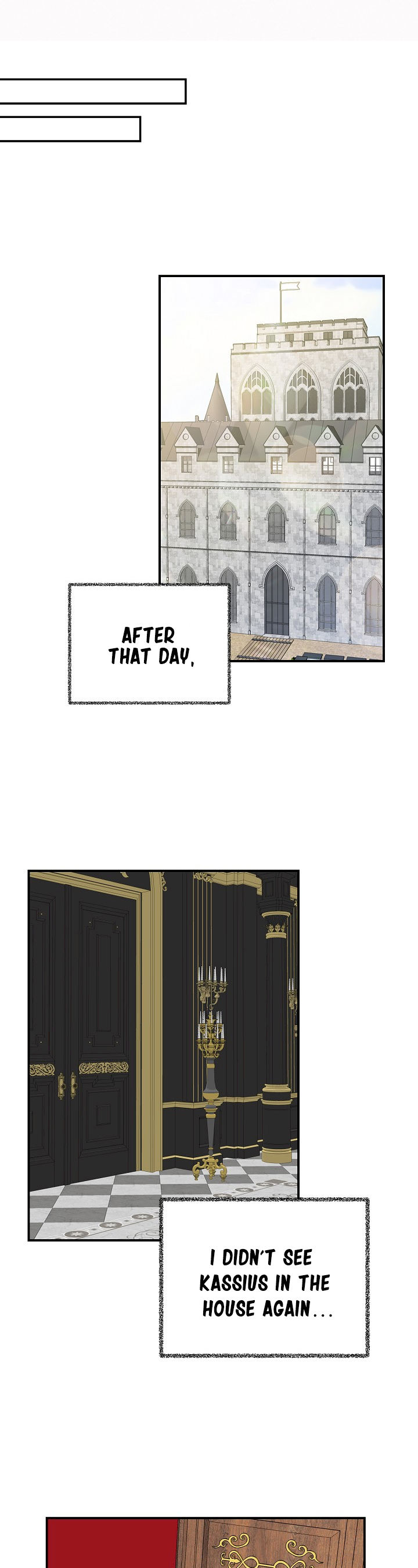 I Became the Villain