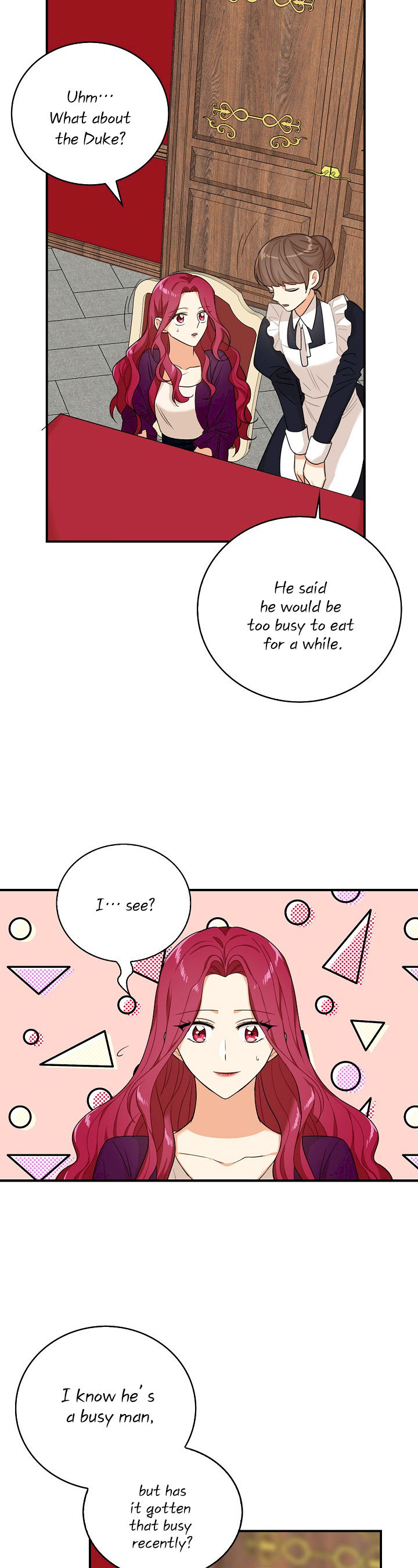 I Became the Villain