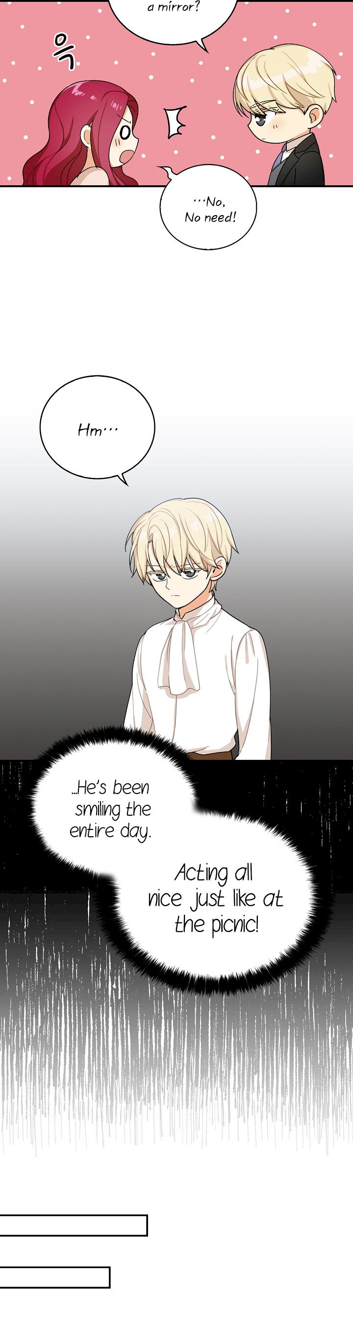 I Became the Villain