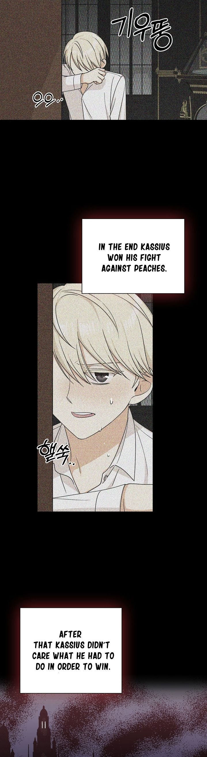 I Became the Villain