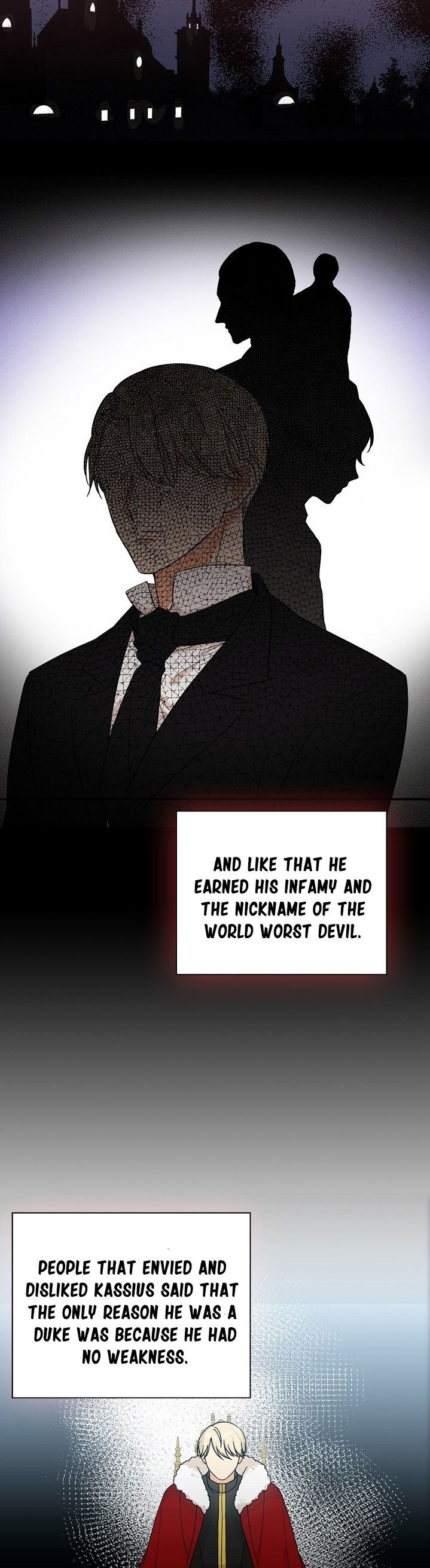 I Became the Villain