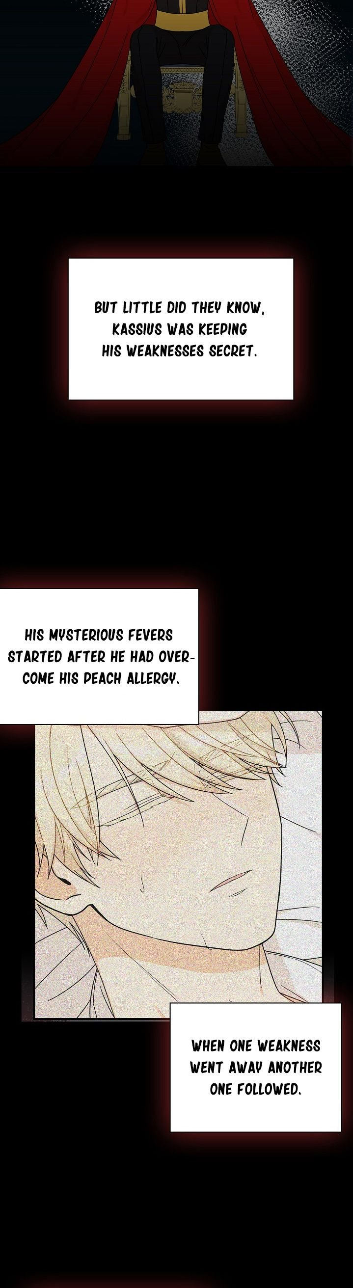 I Became the Villain