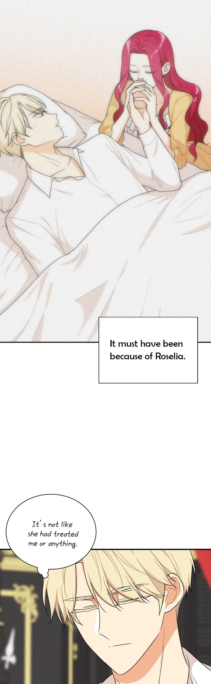 I Became the Villain