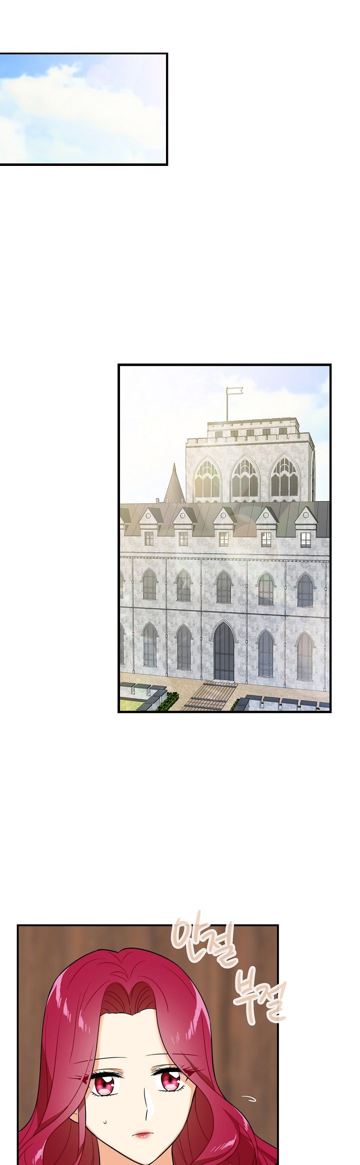 I Became the Villain