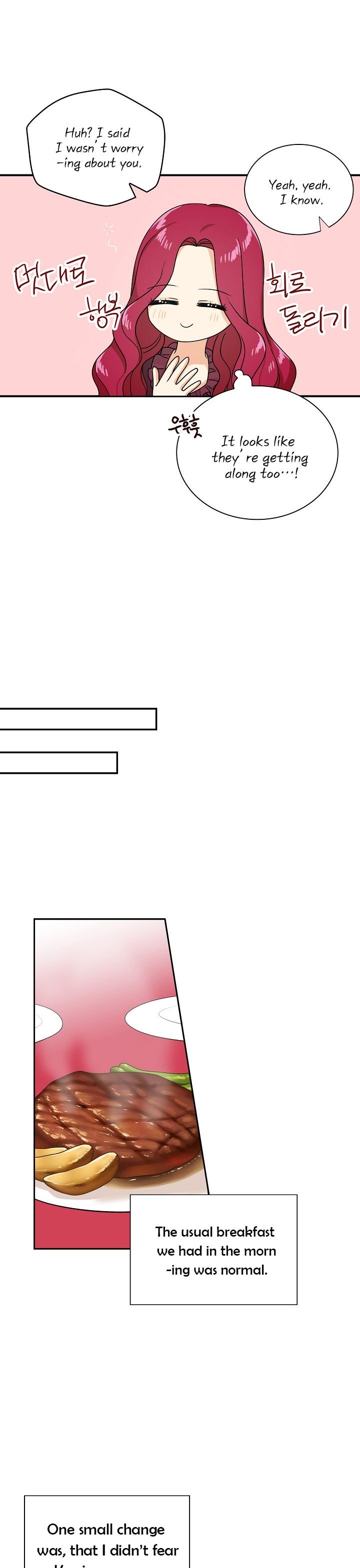 I Became the Villain